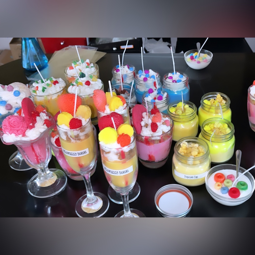 CANDLESSSSSSS